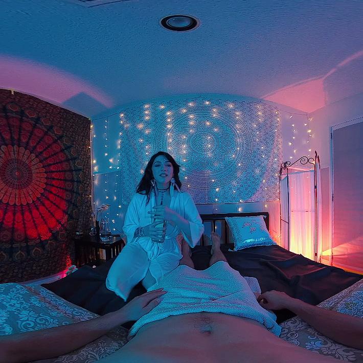 The best massage ever! VR Porn Video