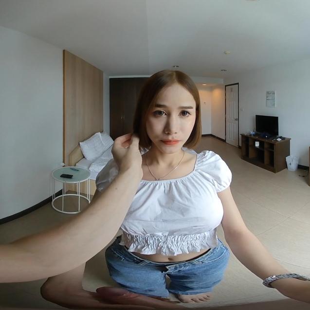 A special Thai ladyboy VR Porn Video