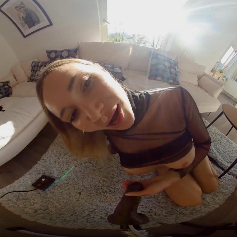 Come check out this sexy rising star VR Porn Video