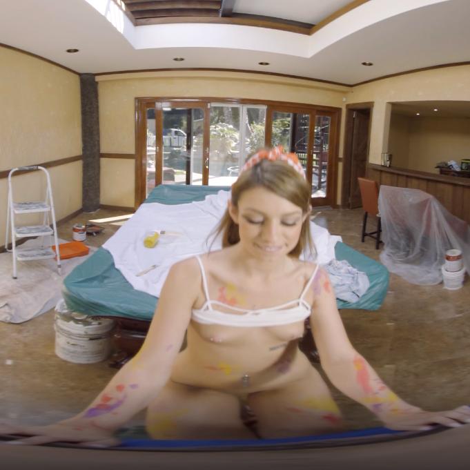 Time for a anal break VR Porn Video